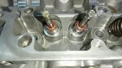 HONDA四五六代雅歌ACCORD喜美CIVIC K5K6K7K8K9K10單凸輪軸引擎強化汽門彈簧墊片鍍硬鉻破轉速推薦
