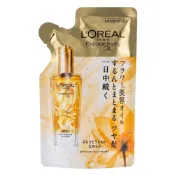 (店+)【L’OREAL Paris 巴黎萊雅】金緻護髮精油 補充包 金色款 90ml 