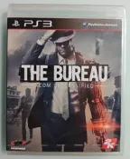 全新PS3 調查局幽浮解密 The Bureau XCOM Declassified 港版英