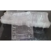 原廠硬碟出貨的3.5吋保護盒 塑膠盒