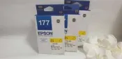 EPSON  177    T177450 黃 原廠墨水匣