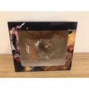 鬼滅之刃-我妻善逸 -雷之呼吸 、霹靂一閃公仔（寬11x高10 cm)-[港版]景品公仔