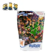 出口美國神偷奶爸Minions 小小兵歡樂款『大片』48片紙拼圖(3歲以上適用)鏈帶設計方便外出攜帶~