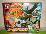 特攝戰隊新幹線變形機器人假面騎士 TAKARA TOMY 警察 119特警隊 2 打火英雄 DX 火龍渦輪車三佰六十一元