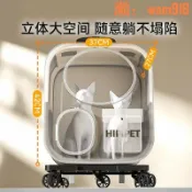華潤城百貨 貓包便攜外出大容量貓咪狗狗包防應激遛貓小狗雙肩背包寵物拉桿箱