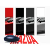 MAZDA 魂動 MAZDA3 四代 爍黑 Carbon Edition 後視鏡背蓋 後視鏡/後視鏡外蓋/ 原廠零件
