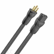AudioQuest 美國 NRG-Y2 二芯電源線 1米 8字電源線 單蕊長結晶銅 LGC導體