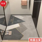✨限時特價✨地墊 地毯 門墊 地氈 腳墊 爬爬墊 家用室內 吸水 防滑腳墊進門地墊入戶門墊大門地毯可裁剪入門口玄關墊子