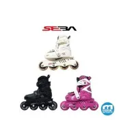 【第三世界】 SEBA  JR 兒童可調式直排輪 伸縮鞋 可調整 溜冰鞋 POWERSLIDE ROCES 直排輪