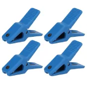 [商城] 4pcs 流體管塞防止洩漏耐衝擊尼龍塑料燃油管塞套件用於動力轉向