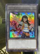 遊戲王 TK04-JP014 卡莉·卡邁恩 & 占卜魔女 (金亮) 代幣 TOKEN 〈 特價中 〉