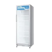 (店+)【SANLUX 台灣三洋】SRM-310RA 305L冷藏展示櫃(含基本安裝)