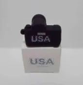 Go USA 美國國家旅遊局 相機造型 USB 隨身碟1GB