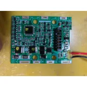 Gtech 小綠吸塵器自行研發電池保護版故障維修料