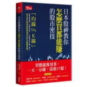 【灰熊iREAD】日本股神教你怎麼買都能賺的股市密技 相場師朗