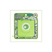(店+)【Disney 迪士尼】asdfkitty*迪士尼 大眼仔 口袋燙布貼/衣服裝飾口袋貼/包包裝飾口袋貼-日本正版商品