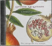 《絕版專賣》Loreena McKennitt 羅琳娜麥肯尼特 / A Winter Garden 冬日花園 (德版)