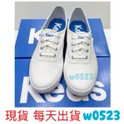 現貨 公司貨 Keds CHAMPION 帆布鞋 寬楦 小白鞋 基本款 全白 W110002 WF34000 百搭熱銷款