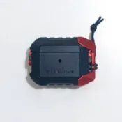 美國 Element Case Black Ops 黑色行動頂級 AirPods 3 保護殼 - 黑/紅