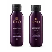 呂RYO 滋養韌髮洗髮精(油性頭皮適用)180ml 兩入組 公司貨(效期2026/10/25)