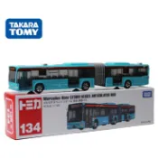 【美國媽咪】多美小汽車TOMICA 合金車長車 134 賓士 CITARO BUS 多款可選擇 有新車歡迎詢問