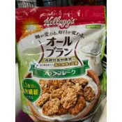 🥞（現貨）日本-家樂氏/發酵性膳食纖維麥片