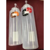 ❤️台灣製造❤️抗菌調味瓶/果醬瓶/美乃滋瓶（大750ml/小480ml)