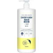 (店+)【菊正宗】菊正宗日本清酒化妝水 柚子香型高保濕大容量1000ml