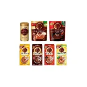 (店+)【片岡物產】+爆買日本+ VAN HOUTEN 無糖 純可可粉 摩卡可可 牛奶可可 COCOA 盒裝 罐裝