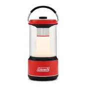 (店+)【Coleman】Coleman CM-34239 BATTERYGUARD LED 露營燈 600流明 照明燈 紅色《台南悠活運動家》