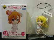 【代理版 全新】 一番賞 LOVELIVE ! 劇場版 M賞 小公仔吊飾 絢瀨繪里