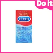 Durex 杜蕾斯 超薄裝 12入/盒 保險套