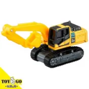 TOMICA 小車 9 KOMATSU 油壓挖土機 PC200-10型 再到貨無新車貼 玩具e哥 43917