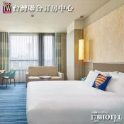 ►視房況升等2中床  台東趣淘漫旅探索雙人房2399元(含早餐)代訂房