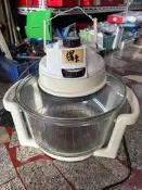 【吉兒二手商店】鍋寶 全能旋風烘烤爐 11L 烤雞 可烤全雞