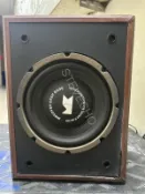 美國劇院之王 M&K MK VX-7II  主動式 重低音音響喇叭 家庭劇院 8吋單體 美國製造~