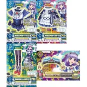 偶像學園 偶像活動 冰上菫 桃樂絲 LOLI GOTHIC 童話pr卡