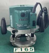 【有中-日本外匯品】日立 HITACHI M12 12mm 下壓式 電動修邊機/開槽機/大路達 {F165}