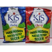 PERMEN KIS MINT 印尼進口薄荷糖果 125gram