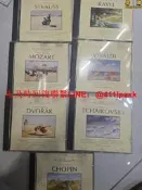 【古典音樂套裝】The Essential CD 古典音樂CD 音樂CD 套裝CD 收藏CD