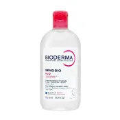 現貨 法國 貝膚黛瑪BIODERMA - 舒敏高效潔膚液500ml 貝德瑪四合一卸妝水(粉) /中油痘痘款(綠)500m