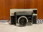 Kodak instamatic x-35 底片相機 126底片 擺飾機