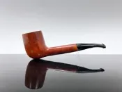 ★斗一斗 煙具★【Brebbia】普利比亞 義大利 冒險家系列 石楠木 2.5mm手工煙斗 新手煙斗#0319-6冒