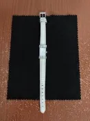 瑞士製 Burberry BU4557 珍珠母貝 真皮 手錶 腕錶