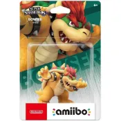 (店+)【Nintendo 任天堂】NS Switch Amiibo 超級瑪利歐 庫巴 任天堂明星大亂鬥系列 任天堂原廠 公仔