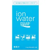【DOKODEMO】大塚製藥 POCARI SWEAT/寶礦力水得水特離子水粉棒型 5.2克 x 8條