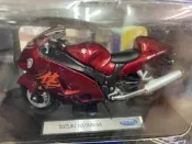《模王》welly 1/18 Suzuki 隼