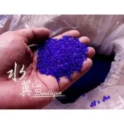 變色水玻璃矽膠乾燥劑/500g包裝/贈送束口式麻袋/DIY水玻璃除濕包/除濕劑/乾燥包/車內乾燥防霉/防潮箱