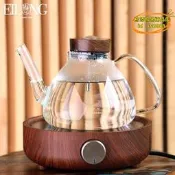 【台灣現貨】臺灣宜龍小鋼炮家用電陶爐煮茶煮茶茶爐電陶爐小鋼炮一件