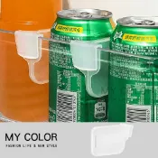 Mycolor 分隔收納架 分格收納架 冰箱收納架 層板 冰箱隔板 分隔板 收納盒 分隔板 置物架 日式 冰箱分格夾【K079】MY COLOR